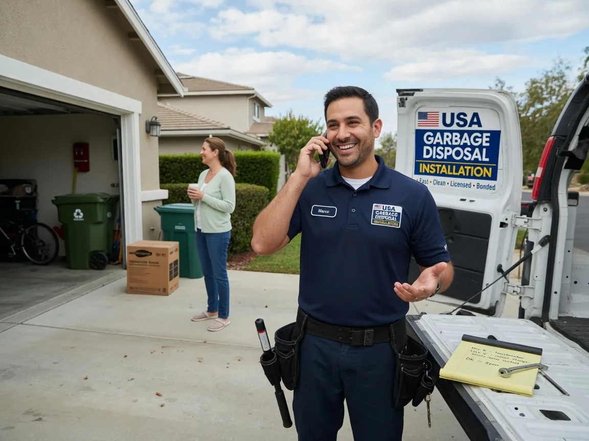 Garbage Disposal Replacement Agua Dulce, TX FAQs